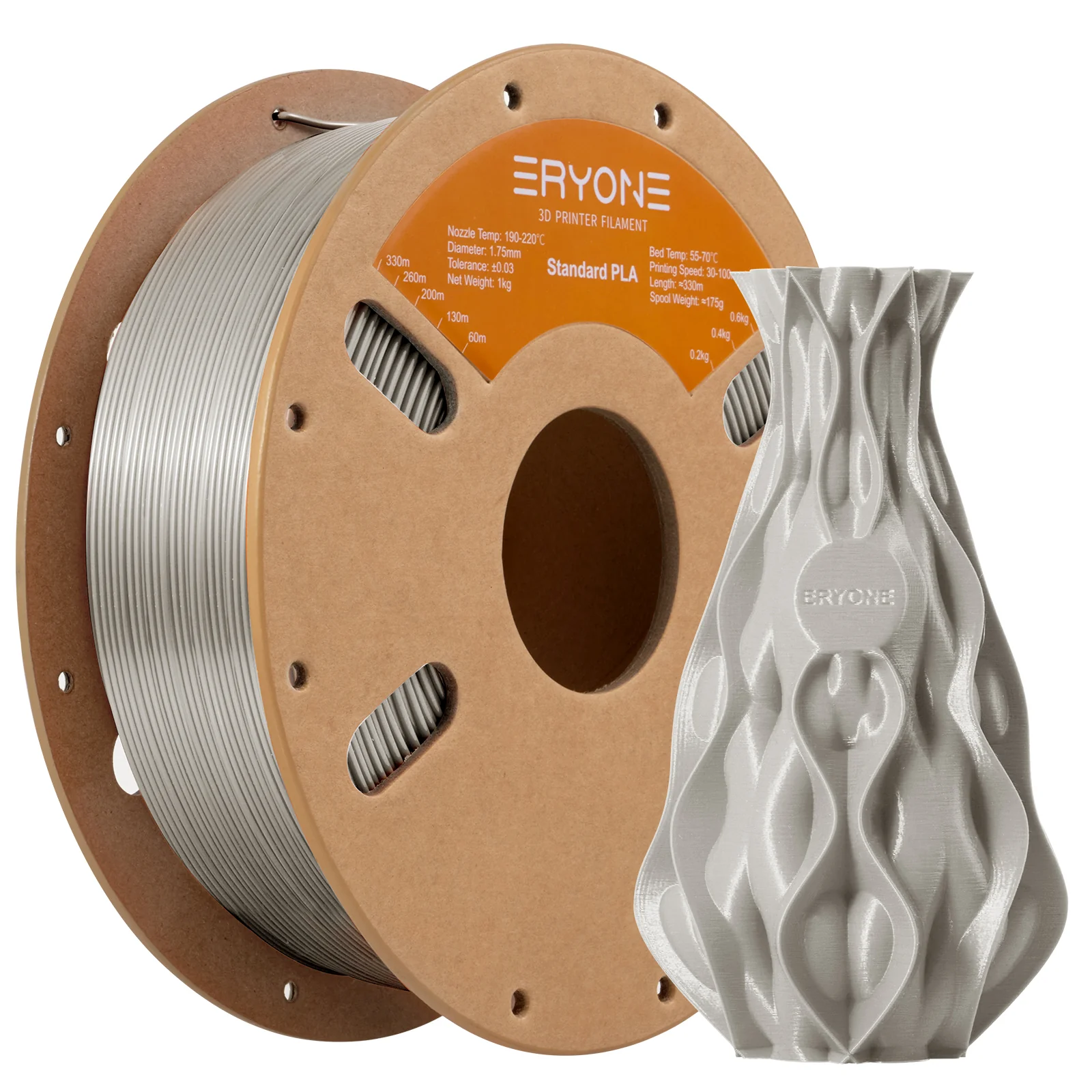 PLA Filament - 1.75mm±0.03mm (1kg) - Image 19