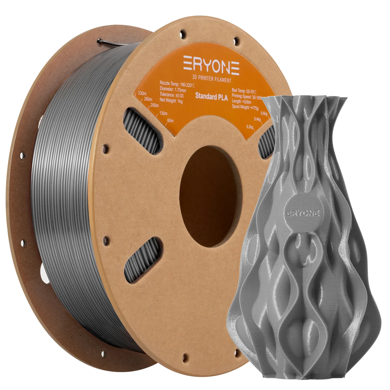 PLA Filament - 1.75mm±0.03mm (1kg) - Image 20