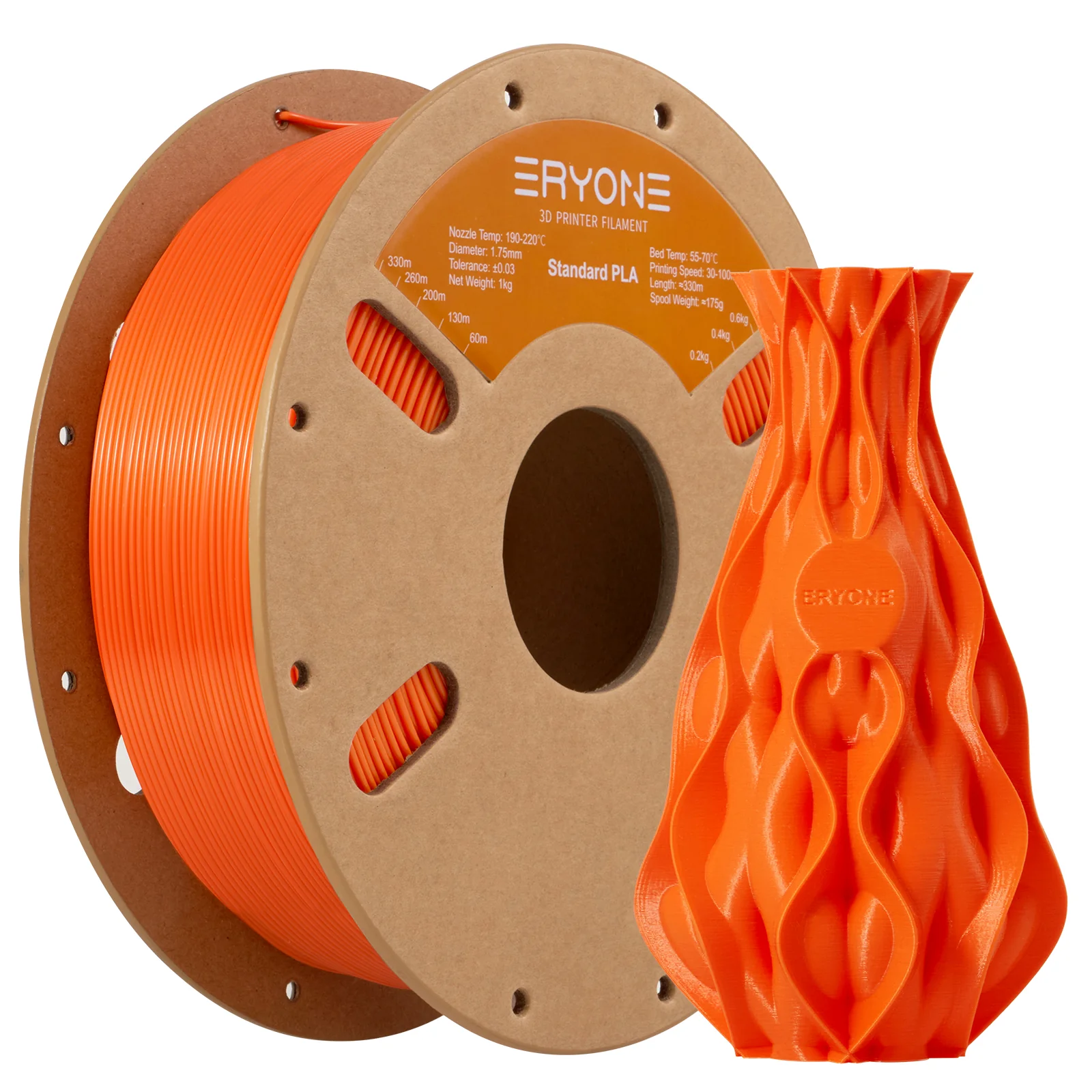 PLA Filament - 1.75mm±0.03mm (1kg) - Image 3