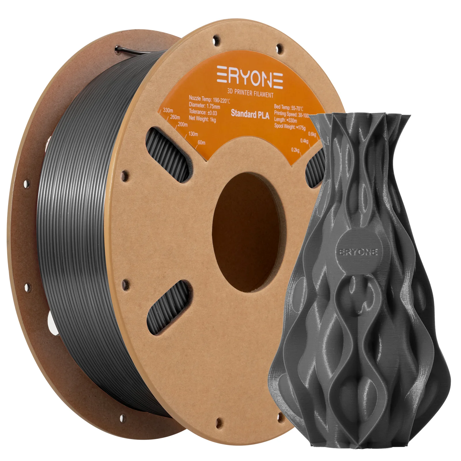 PLA Filament - 1.75mm±0.03mm (1kg) - Image 21