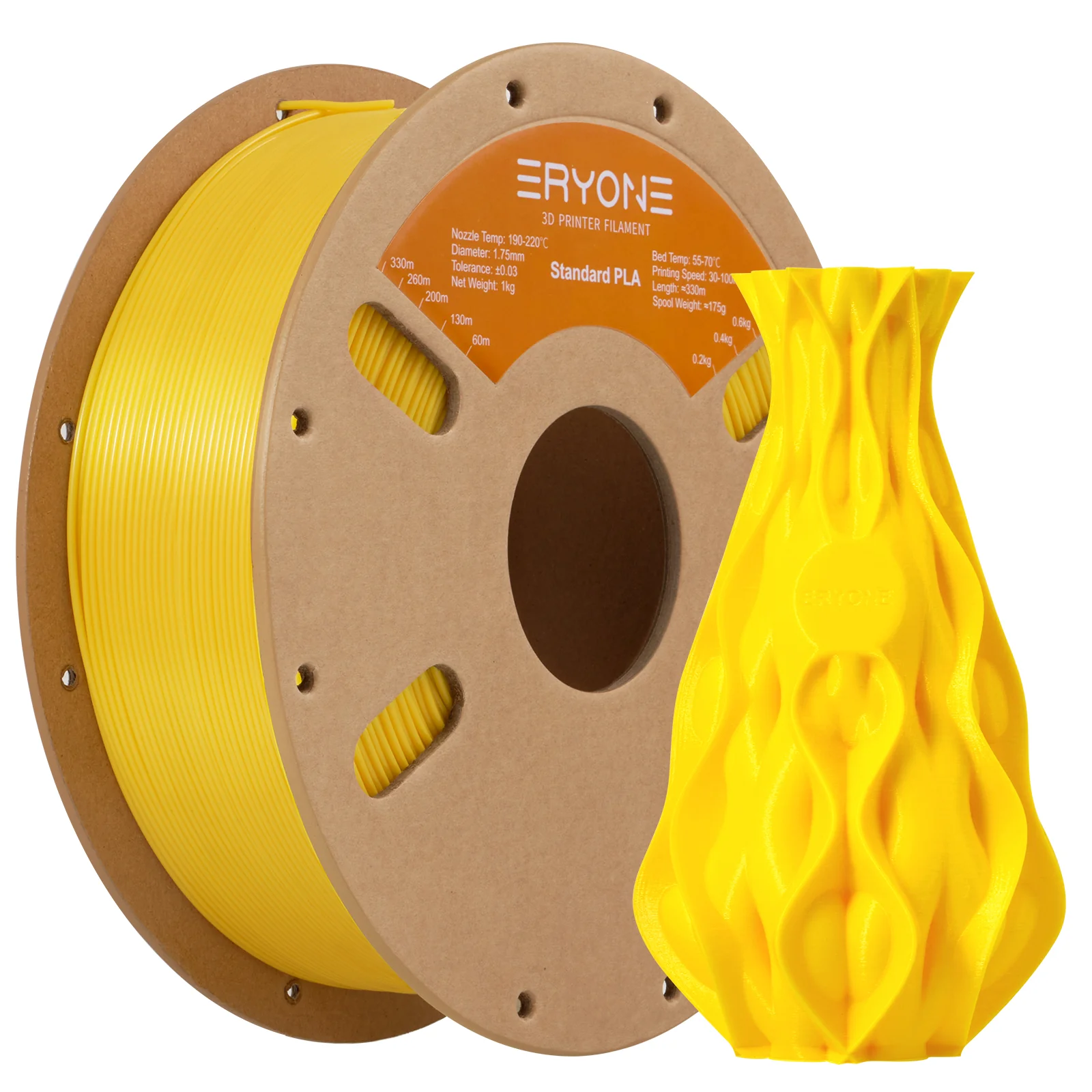 PLA Filament - 1.75mm±0.03mm (1kg) - Image 22