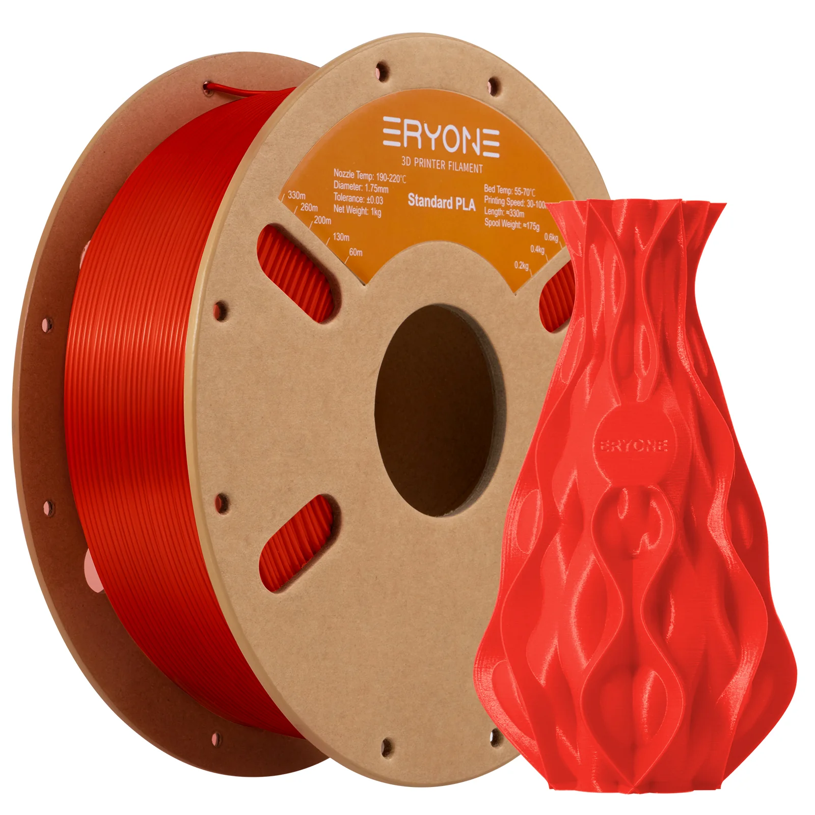 PLA Filament - 1.75mm±0.03mm (1kg) - Image 23