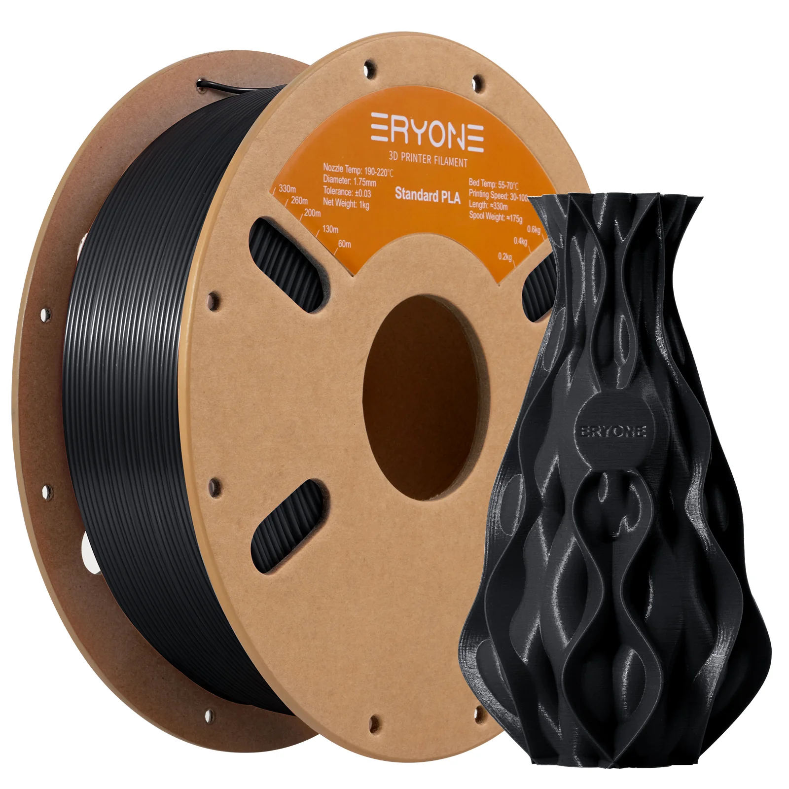 PLA Filament - 1.75mm±0.03mm (1kg) - Image 25