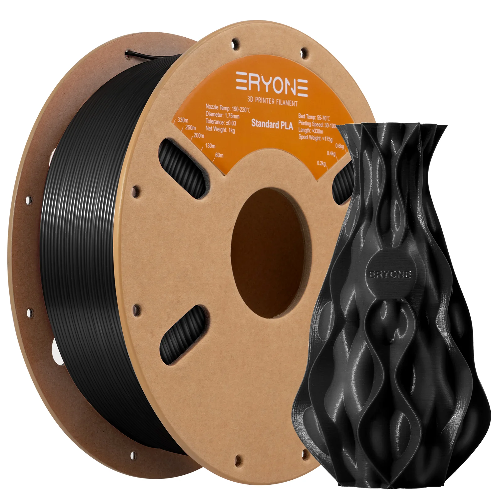 PLA Filament - 1.75mm±0.03mm (1kg) - Image 26