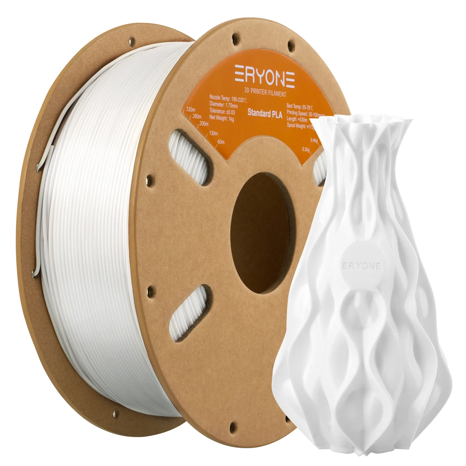 PLA Filament - 1.75mm±0.03mm (1kg) - Image 27
