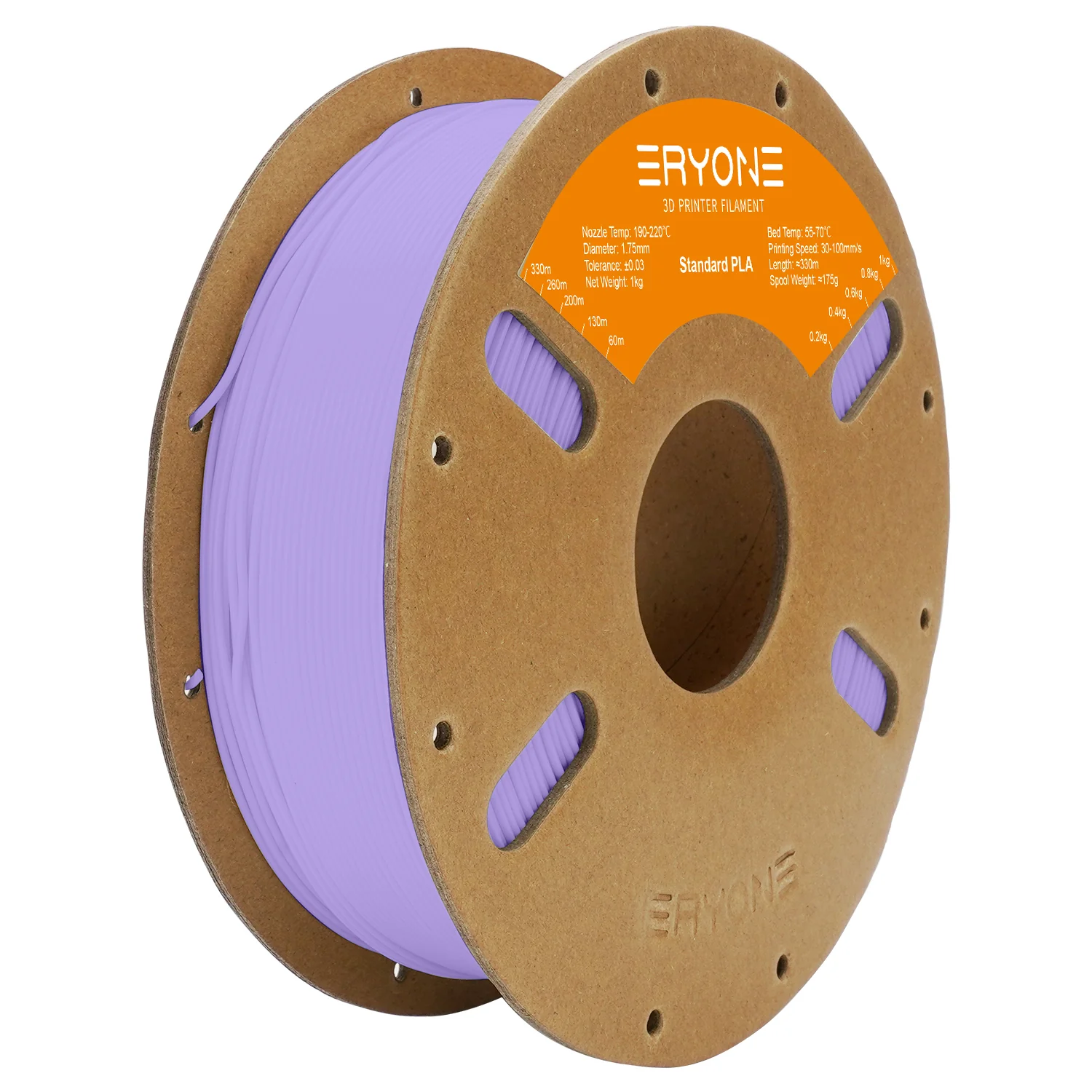 PLA Filament - 1.75mm±0.03mm (1kg) - Image 4
