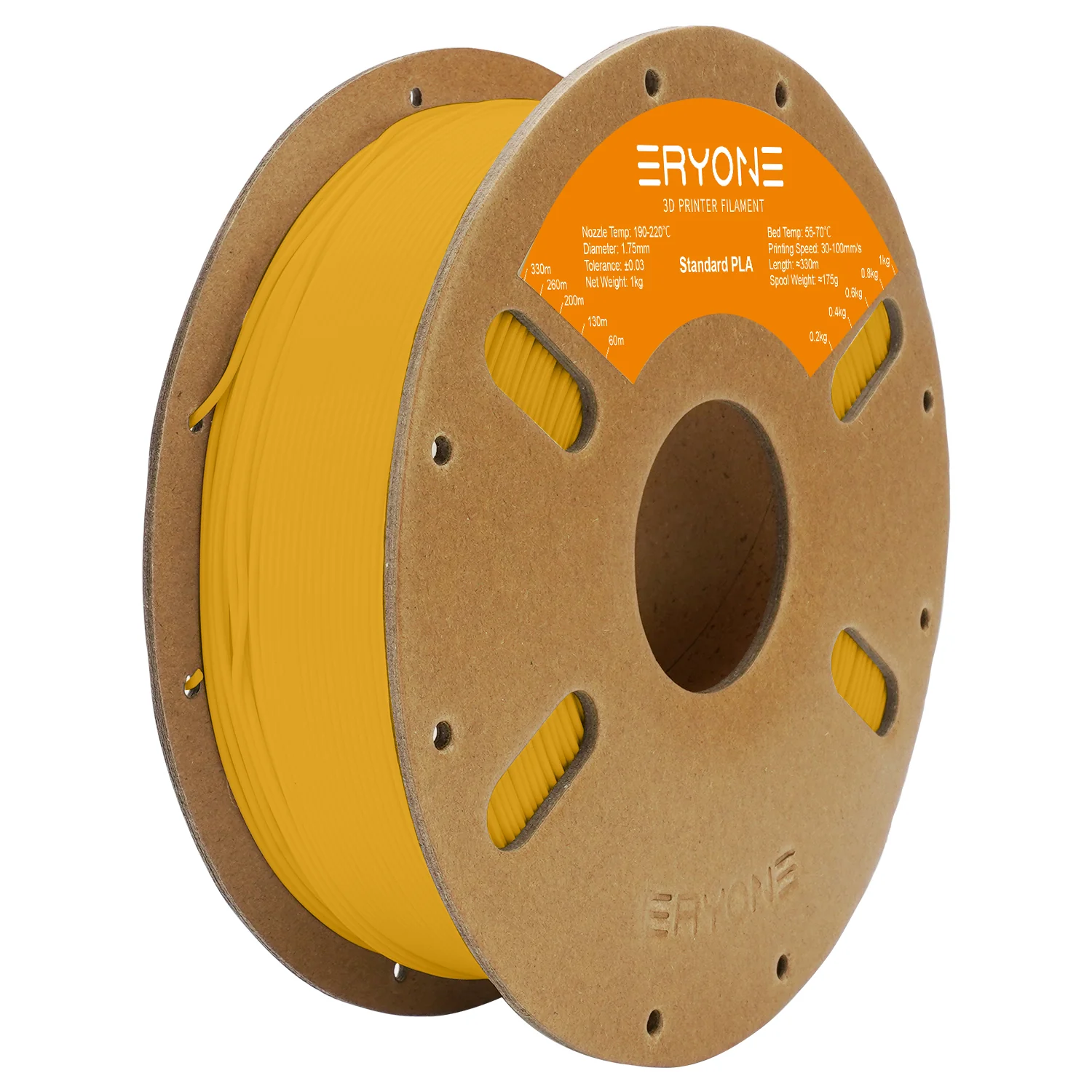 PLA Filament - 1.75mm±0.03mm (1kg) - Image 6