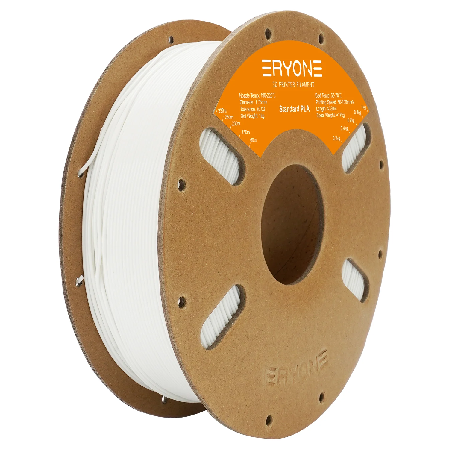 PLA Filament - 1.75mm±0.03mm (1kg) - Image 10