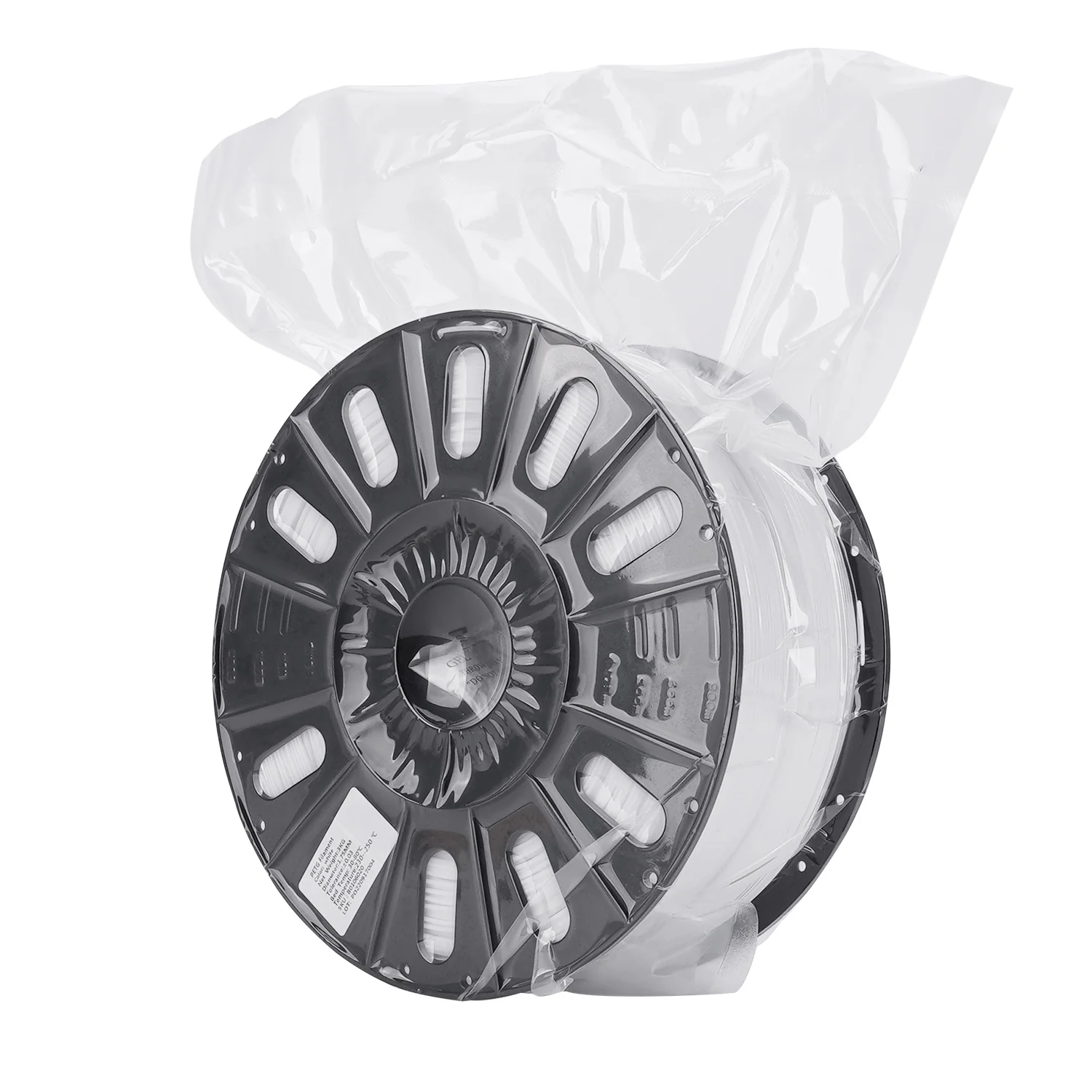 3D Printer Filament, PLA Filament - 1.75mm±0.03mm (3kg) - Image 2