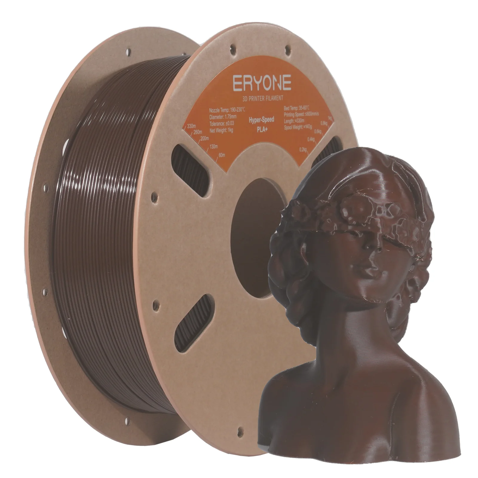 PLA+ High-Speed Filament - 1.75mm±0.03mm (1kg) - Image 17