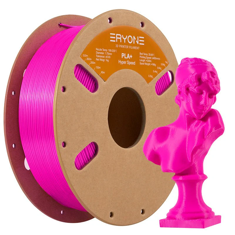 PLA+ High-Speed Filament - 1.75mm±0.03mm (1kg) - Image 7