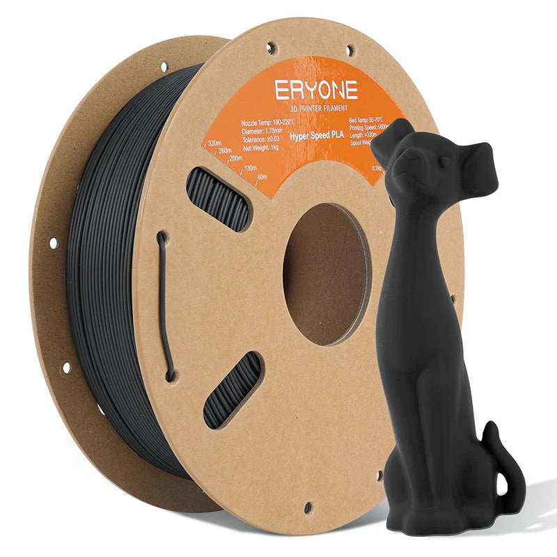 PLA High-Speed Filament - 1.75mm±0.03mm (1kg) - Image 3