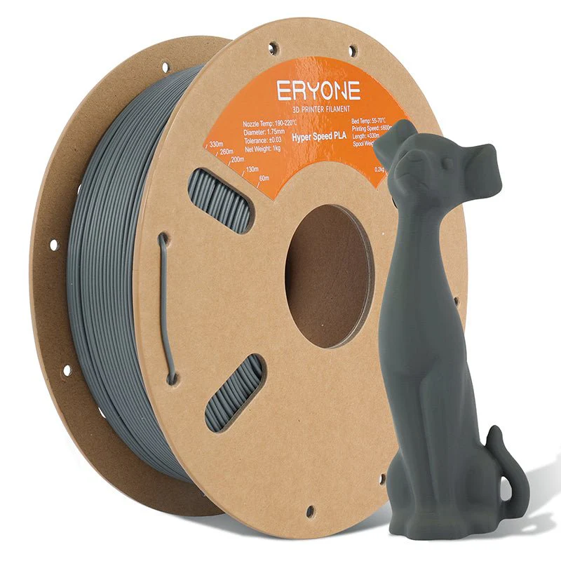 PLA High-Speed Filament - 1.75mm±0.03mm (1kg) - Image 4
