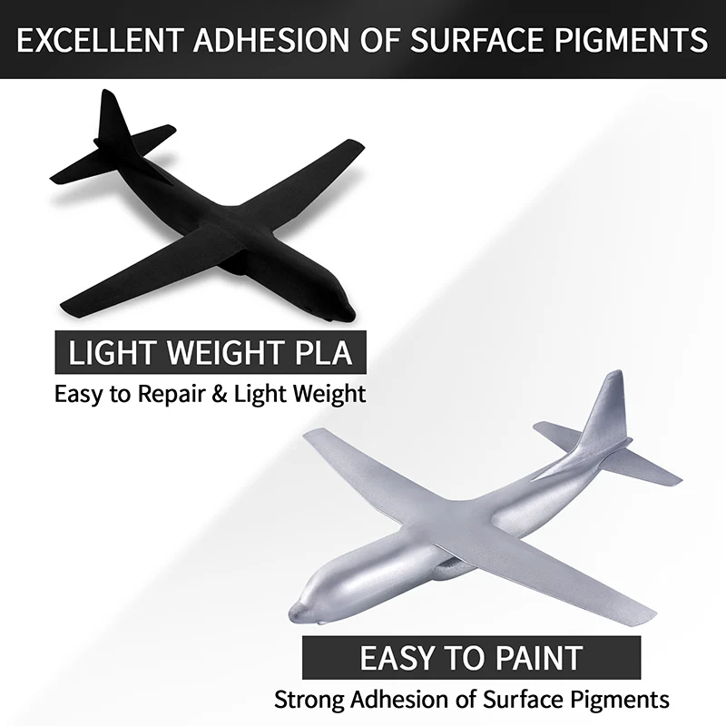 PLA Light Weight Filament - 1.75mm±0.03mm (750g) - Image 4