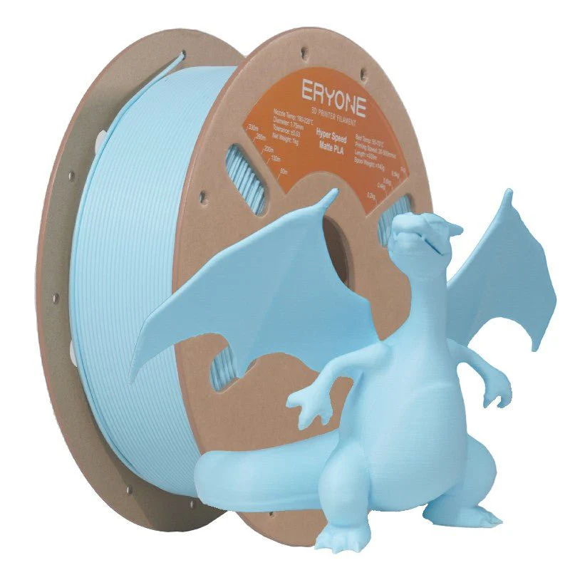 (Bundle Sale) PLA Matte Filament,1kg (MOQ:5 Rolls,Mixable ) - Image 4