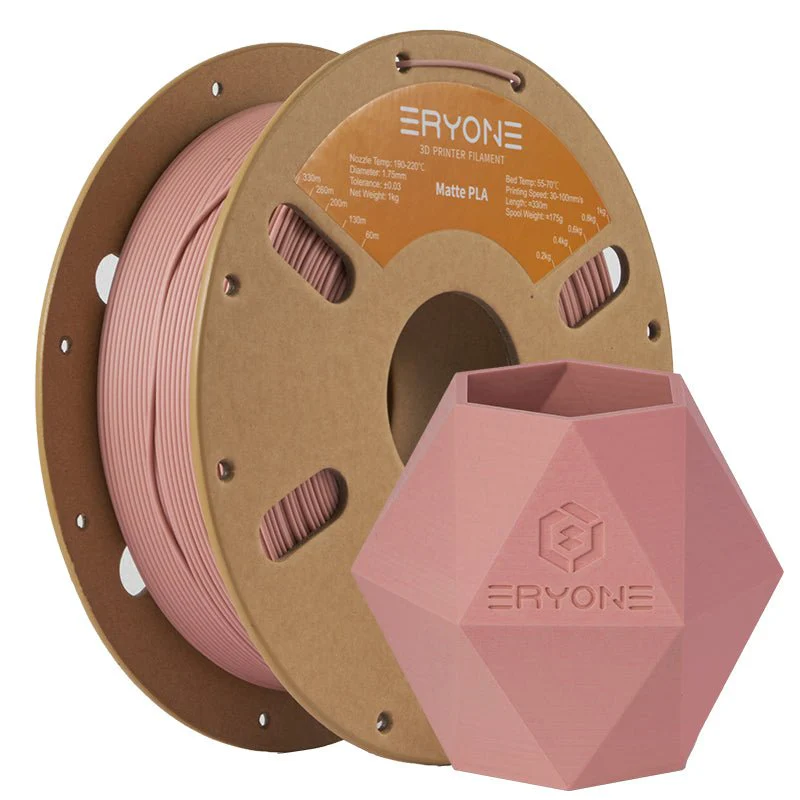 (Bundle Sale) PLA Matte Filament,1kg (MOQ:5 Rolls,Mixable ) - Image 27