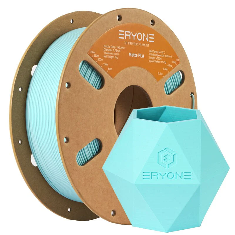 (Bundle Sale) PLA Matte Filament,1kg (MOQ:5 Rolls,Mixable ) - Image 17