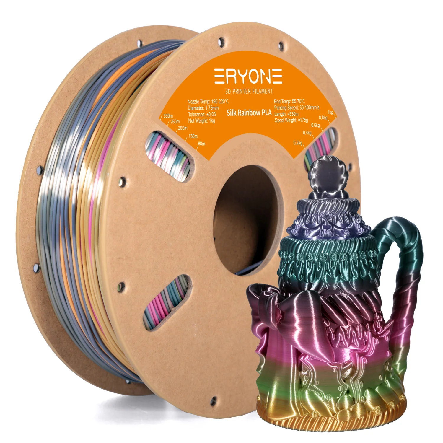 (Bundle Sale) Special PLA Filament,1kg (MOQ:3 Rolls,Mixable ) - Image 27