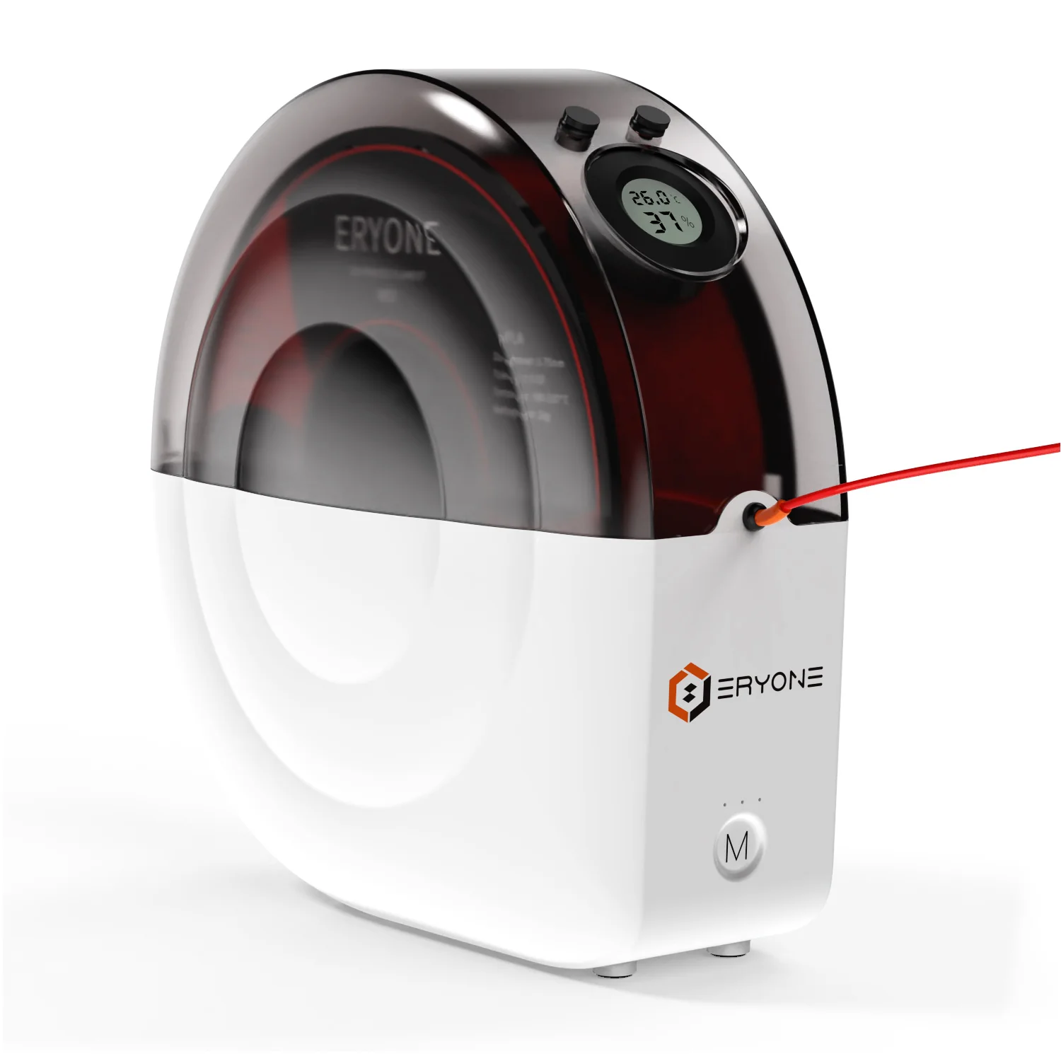 3D Printer Filament, ERYONE Snail Dryer Box M2(Dry heating Option)