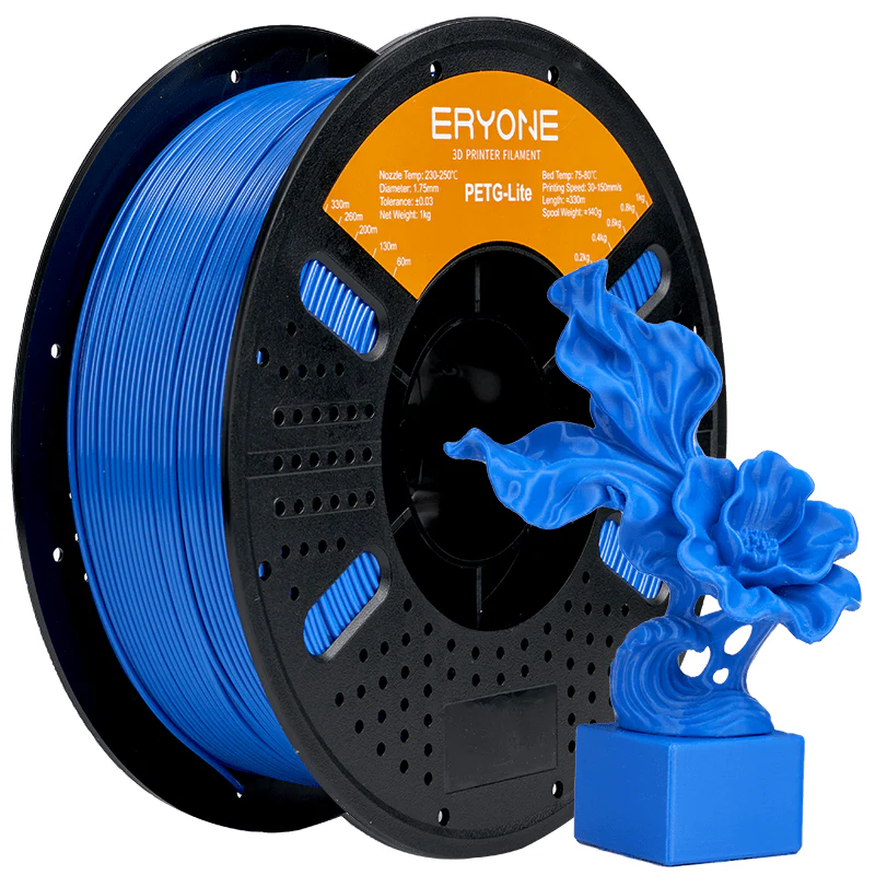 (Bundle Sale)PETG Lite Filament - 1.75mm±0.03mm (1kg) - Image 5