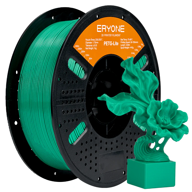 (Bundle Sale)PETG Lite Filament - 1.75mm±0.03mm (1kg) - Image 6