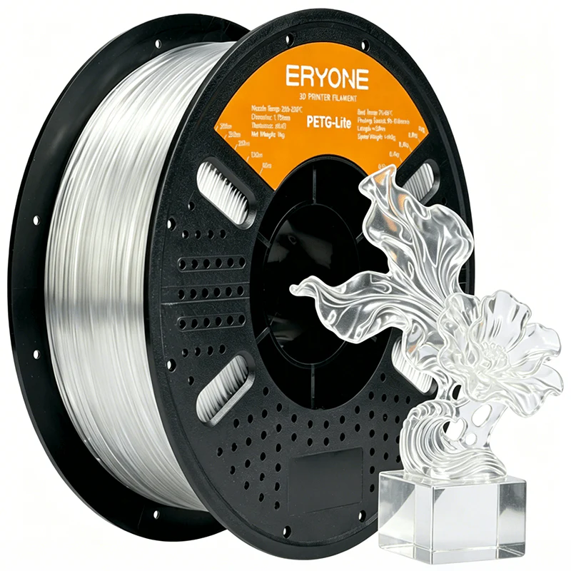 (Bundle Sale)PETG Lite Filament - 1.75mm±0.03mm (1kg) - Image 8