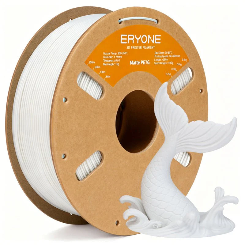 (Bundle Sale)PETG Matte Filament - 1.75mm±0.03mm (1kg) - Image 6