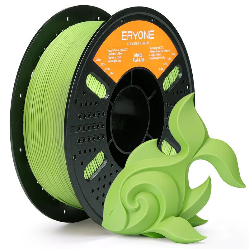 (Bundle Sale)PLA Lite Matte Filament - 1.75mm±0.03mm (1kg) - Image 10