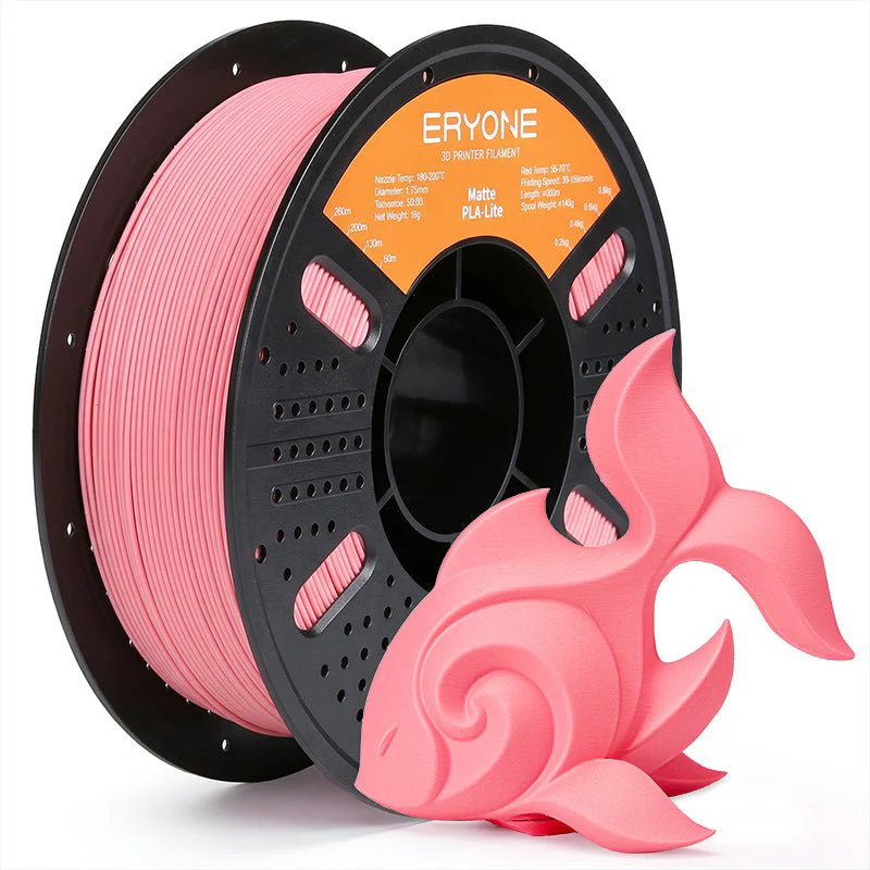 (Bundle Sale)PLA Lite Matte Filament - 1.75mm±0.03mm (1kg) - Image 14