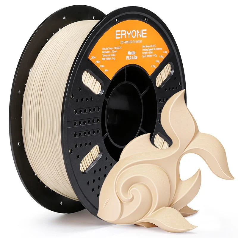 (Bundle Sale)PLA Lite Matte Filament - 1.75mm±0.03mm (1kg) - Image 3