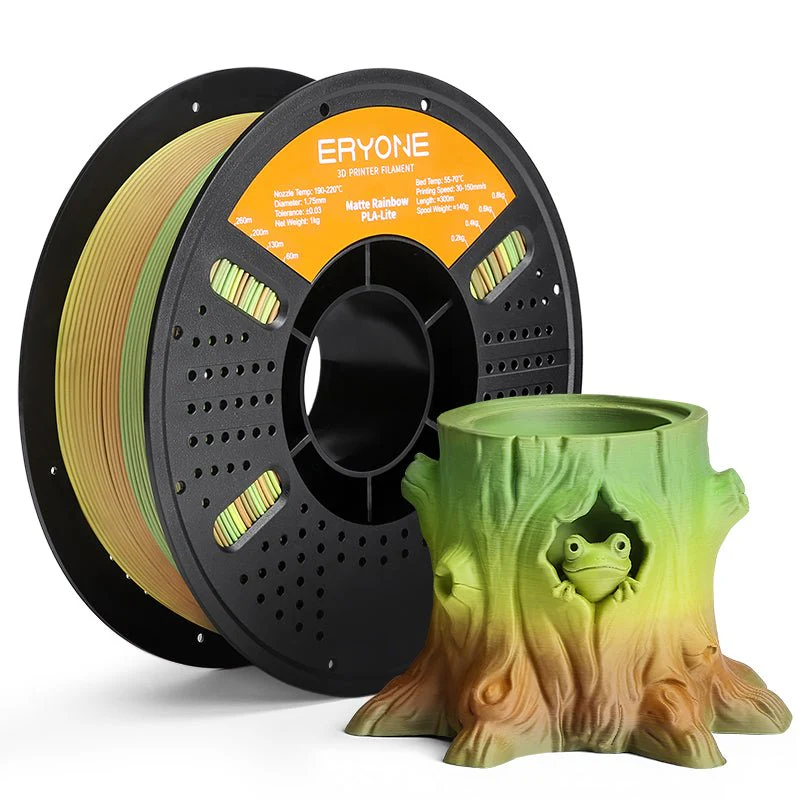 (Bundle Sale)PLA Lite Matte Filament - 1.75mm±0.03mm (1kg) - Image 4