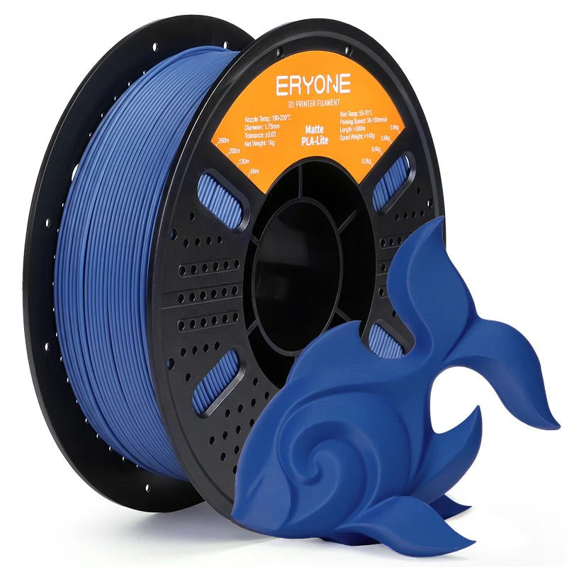 (Bundle Sale)PLA Lite Matte Filament - 1.75mm±0.03mm (1kg) - Image 6
