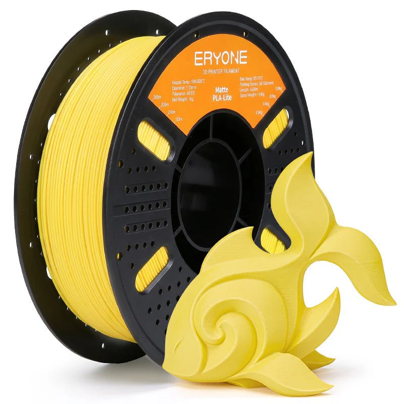 (Bundle Sale)PLA Lite Matte Filament - 1.75mm±0.03mm (1kg) - Image 7