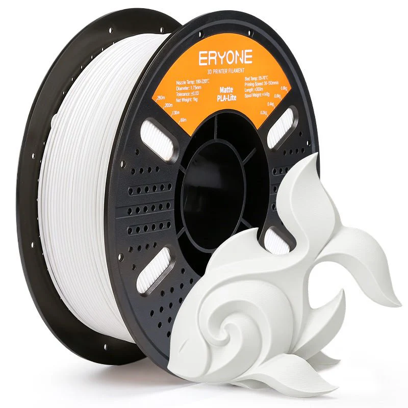 (Bundle Sale)PLA Lite Matte Filament - 1.75mm±0.03mm (1kg) - Image 8