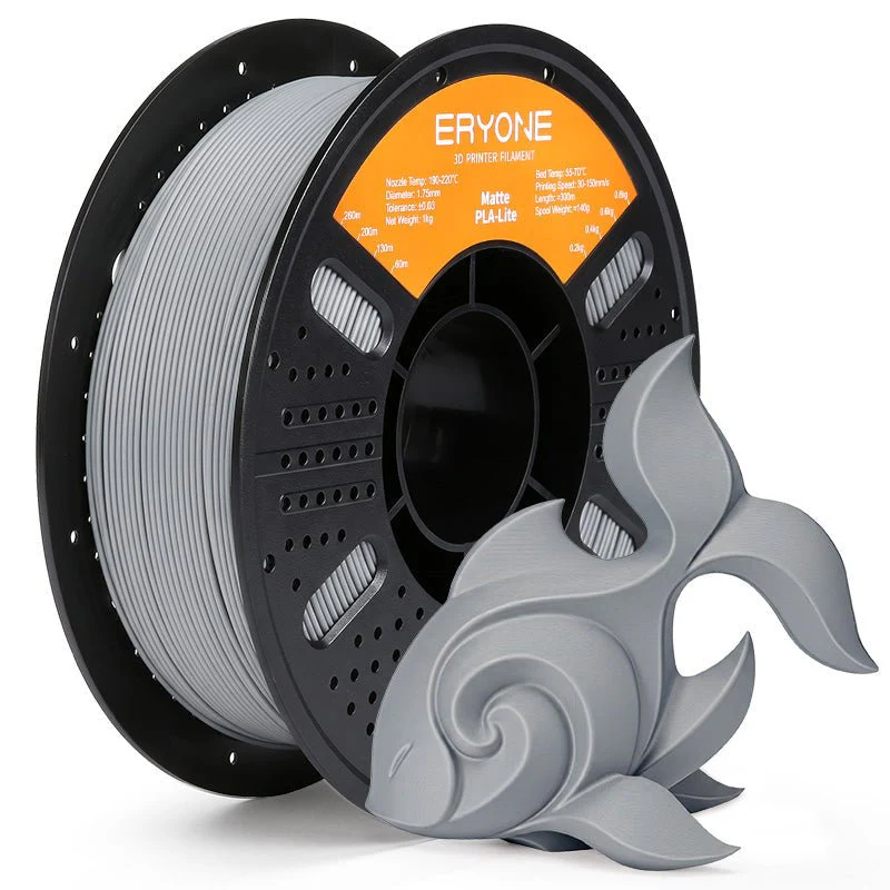 (Bundle Sale)PLA Lite Matte Filament - 1.75mm±0.03mm (1kg) - Image 9
