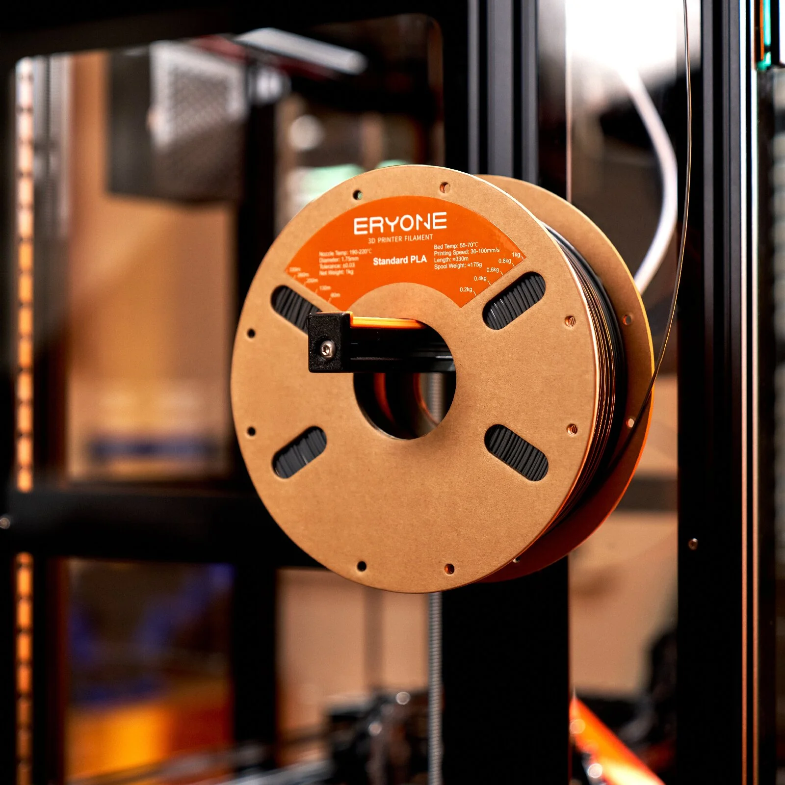 ERYONE Thinker X400 High-Speed 3D Printer - Image 5