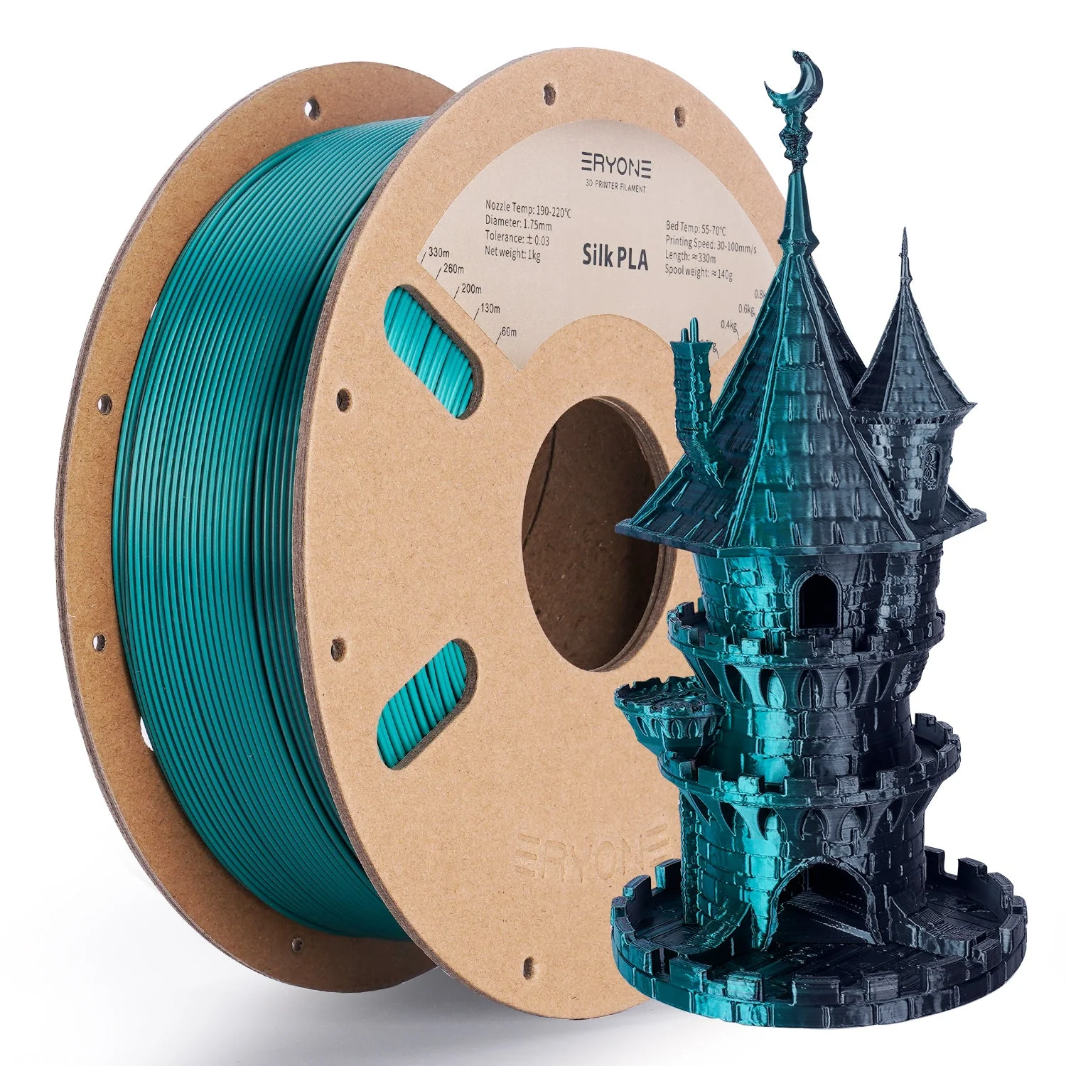 (UK only)(Pre-Sale)PLA All Series Filament,1kg (MOQ:20 Rolls,Mixable) - Image 8
